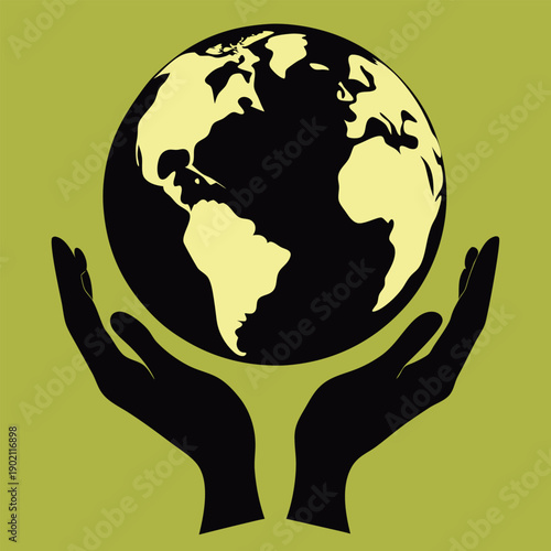 Silhouette-of-hands-holding-the-earth 