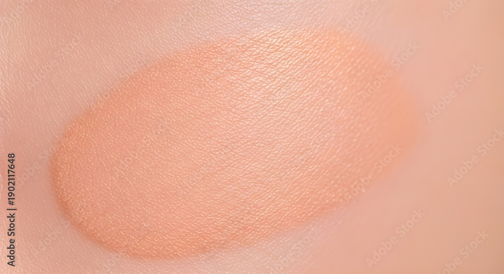 Fototapeta premium Skin Texture Hydration Glow