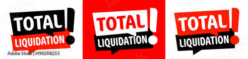 Total liquidation
