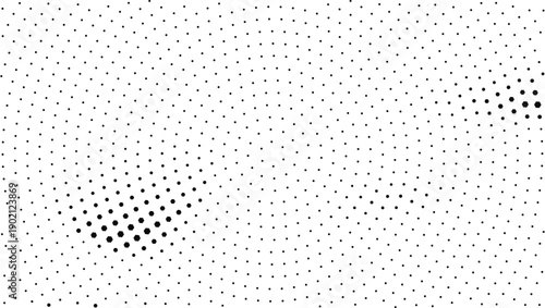 Abstract art with intricate patterns and a sense of depth and dimension. Vector, illustration