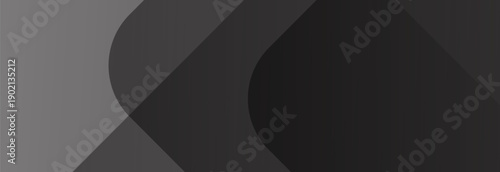 Abstract modern black background. vector.