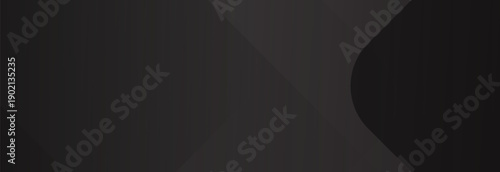Abstract modern black background. vector.