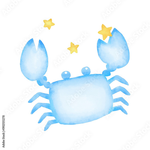 12星座　かに座