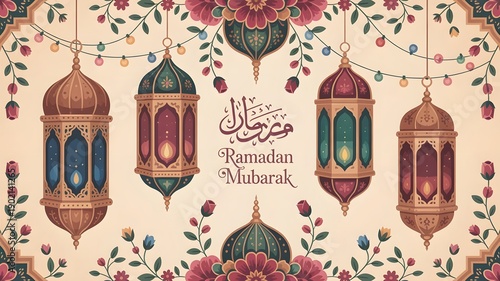 Ramadan Mubarak
