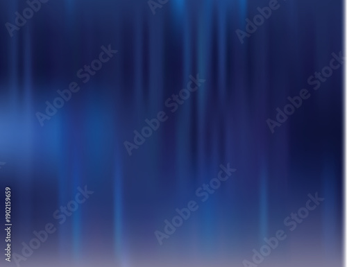 A serene blue abstract background with soft, flowing lines and a calming gradient