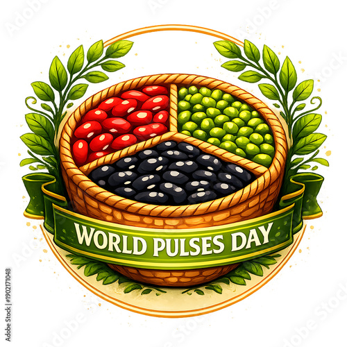 Celebrating world peace day with a colorful and symbolic logo design