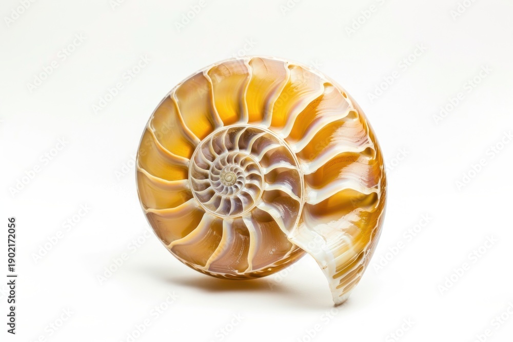 Obraz premium Shell invertebrate accessories accessory.