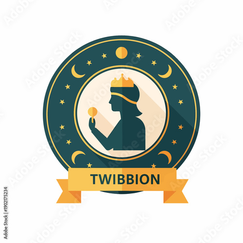 Twibbion Astrology Logo