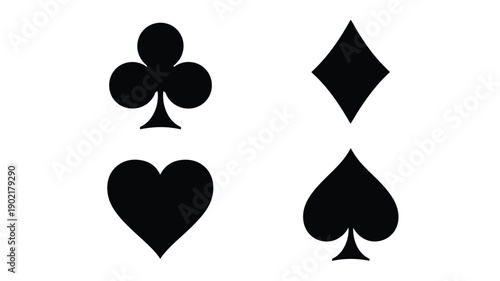 Simple black padlock icon with an open shackle on a white background