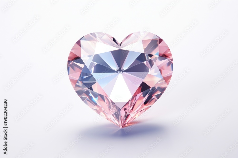 Fototapeta premium Diamond diamond gemstone jewelry.