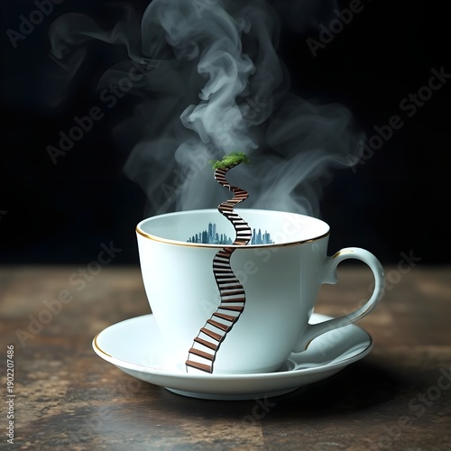 cup of coffee