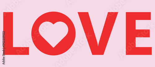 Editable text effect love mock up.