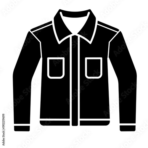 Tshirt icon isolated sign symbol vector illustration - high quality vector icons	