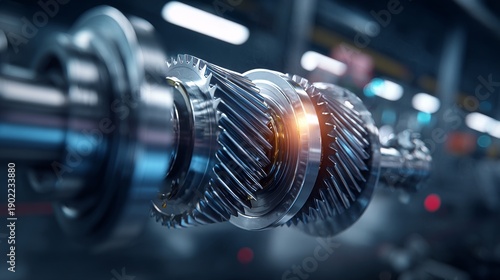 An in-depth look at the engine's oil pump and lubrication setup, stressing the significance of correct lubrication for extended engine life