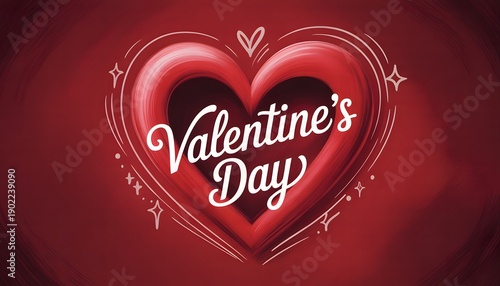 valentine heart background