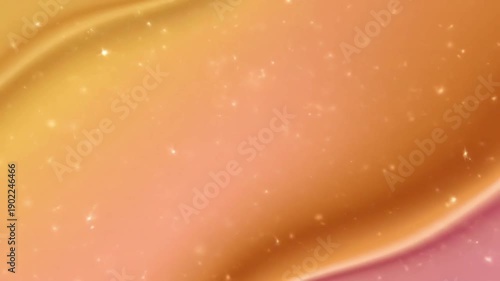 Subtle Shimmer A gentle, almost imperceptible twinkling effect across a soft, evolving warm gradient.
