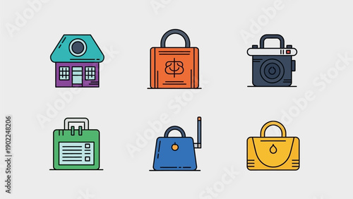 Wallpaper Mural Dynamic Abstract Gradient Wave Background in Purple and Pink with Flowing Lines and Shapes Torontodigital.ca