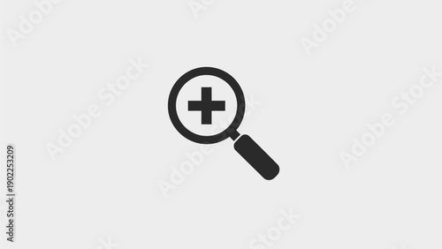 Wallpaper Mural Clean vector illustration of a stylized light bulb with a growing plant inside, symbolizing innovation, new ideas, and sustainability. Torontodigital.ca