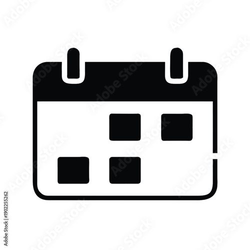vector calendar icon