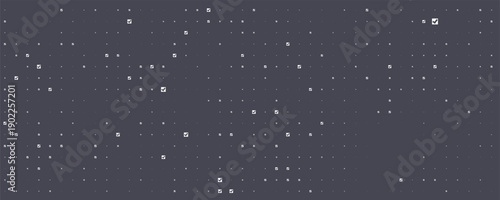 Triangular Halftone Texture Retrowave Vector Geometric Technology Abstract Background. Half Tone Triangles Retro Colored Pattern.