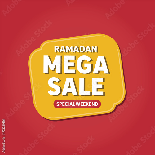 ramadan mega sale special weekend offer