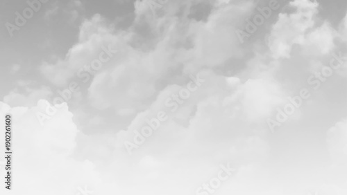 Storm Clouds Background. 