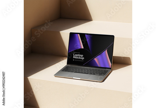 Laptop Mockup