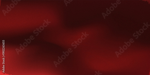 Red and black abstract smooth gradation background with grainy noise.eps 10.