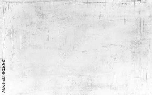 Close up retro plain grey color cement wall background texture.