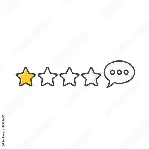 Poor Customer Review Rating