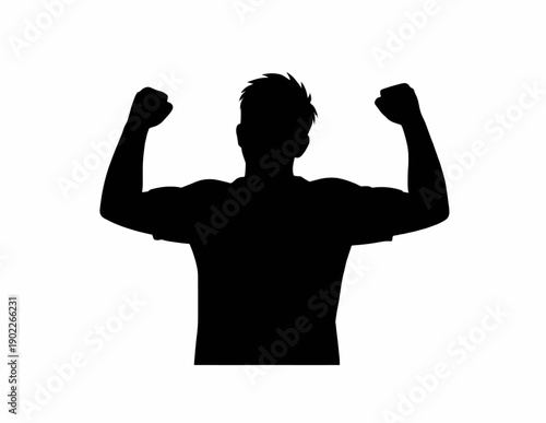 A simple illustration of a vector file with text written in the center of the image Vector