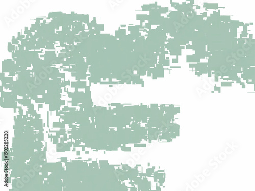 デジタル調な背景