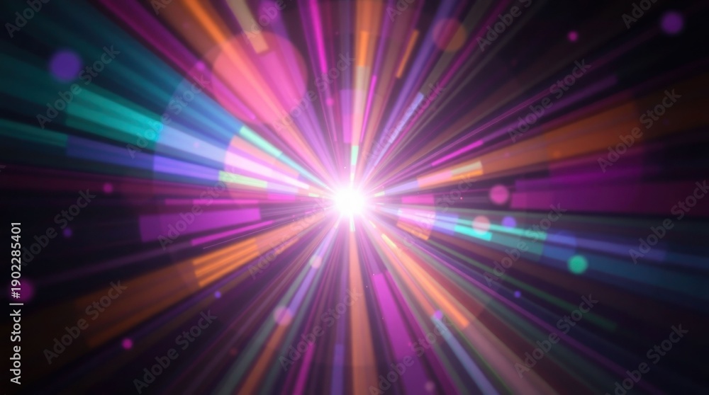 Obraz premium abstract light background