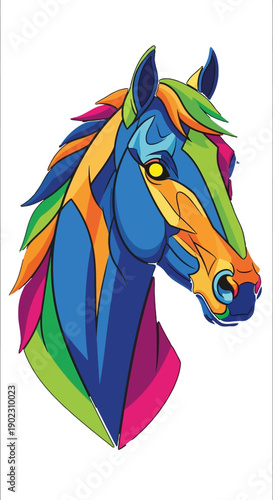 Multitasking person juggling multiple tasks and objects simultaneously in chaotic environment.