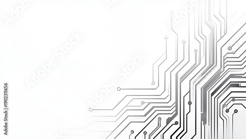 Abstract circuit board design