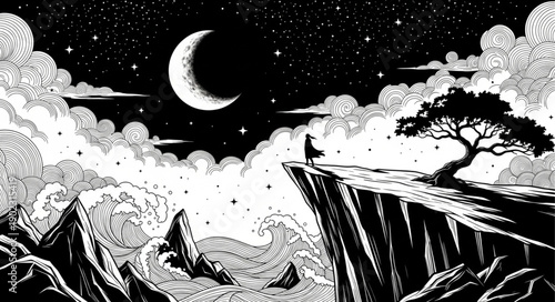 abstract grunge background