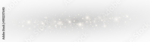 Shimmering sparkle with stardust explosion. Transparent glitter, glowing light, and magical flare for decorative celebration effects.