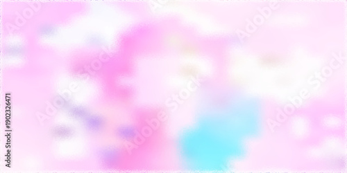 Holographic Creative Abstract Foil Texture Defocused Gradient Background