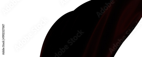 Abstract image of dark and ...