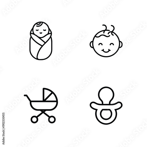 baby, newborn, infant, toddler, childcare, parenting, swaddle, pacifier, stroller, cradle, bassinet,