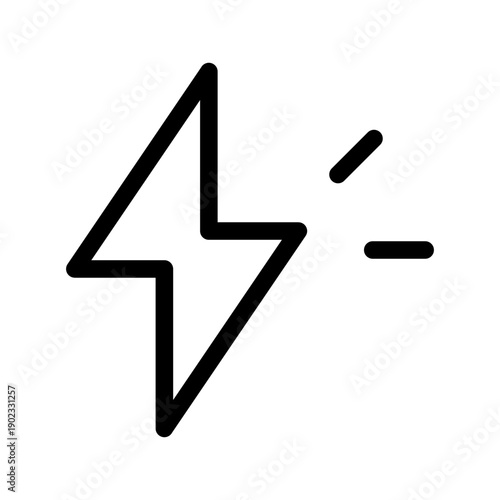 Charging Icon Vector Symbol Design Illustration