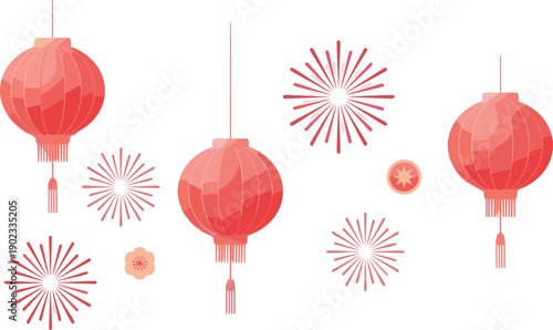 Collection of eight simple black outline vector icons featuring the human eye with a round pupil, including one with decorative sunburst lines, symbolizing vision, 