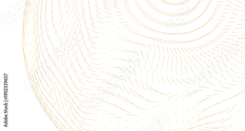 Abstract design featuring e...
