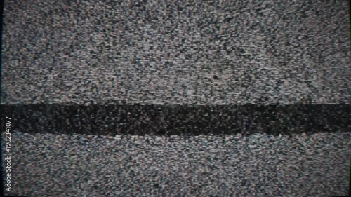 Grey Roof Shingles with Black Stripes