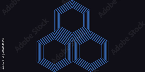 Light blue dynamic abstract vector background with diagonal lines. Trendy classic colors . 3d cover of business presentation banner for sale evening party event. A fast-moving soft dot shadow
