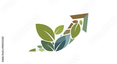 A vibrant office setting where professionals collaborate, fostering innovation and teamwork in a modern workspace.