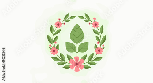 A dynamic group of professionals collaborating in a modern office setting, ideal for business presentations and team-building content.