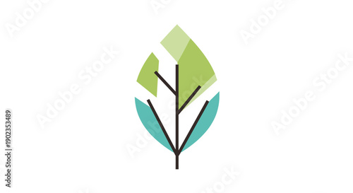 A dynamic group of professionals collaborating in a modern office setting, ideal for business presentations and team-building content.