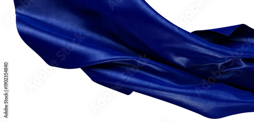 Abstract design of a silky ...