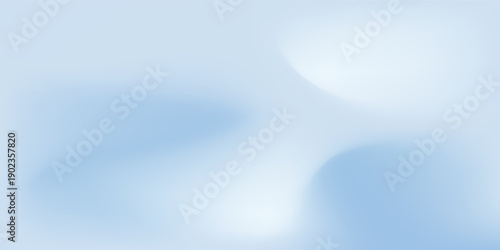 Blue studio room. Limbo light background. Abstract 3d backdrop for product presentation. Minimal wall scene. Showcase, promotion display